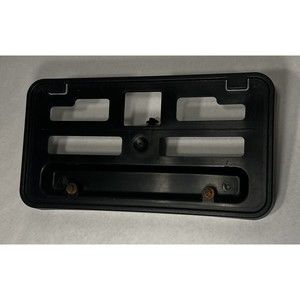 Ford License Plate Mounting Bracket 5E64-17N397-ABW